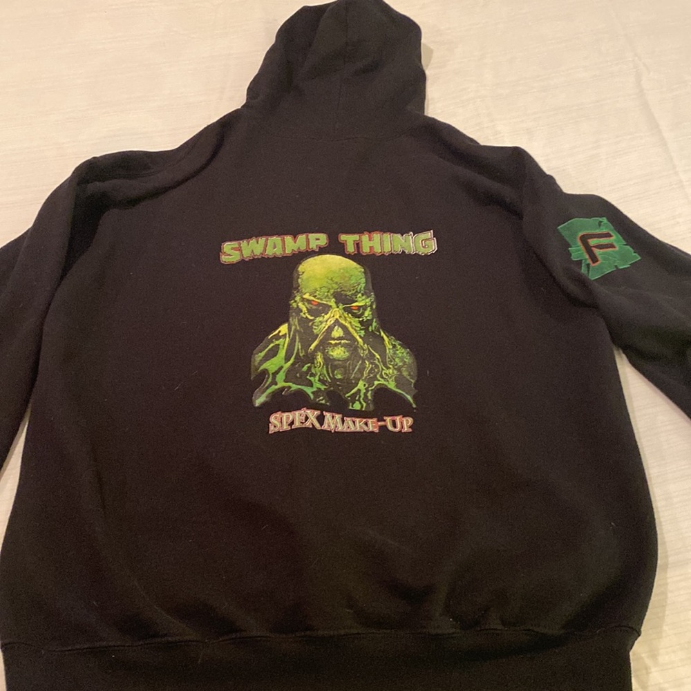 Swamp Thing Season 1 (and only) FX Dept XL Hoodie